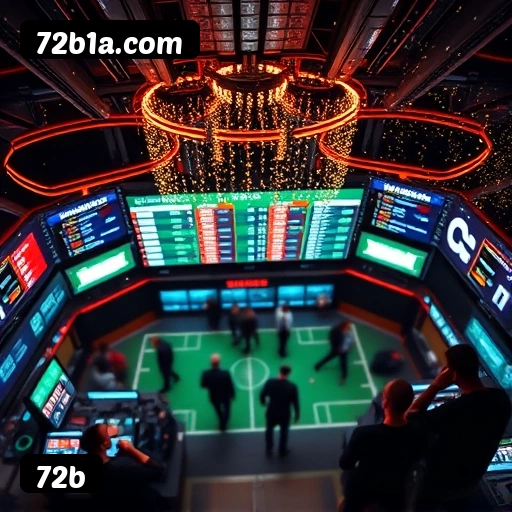 App 72b apostas esportivas mobile